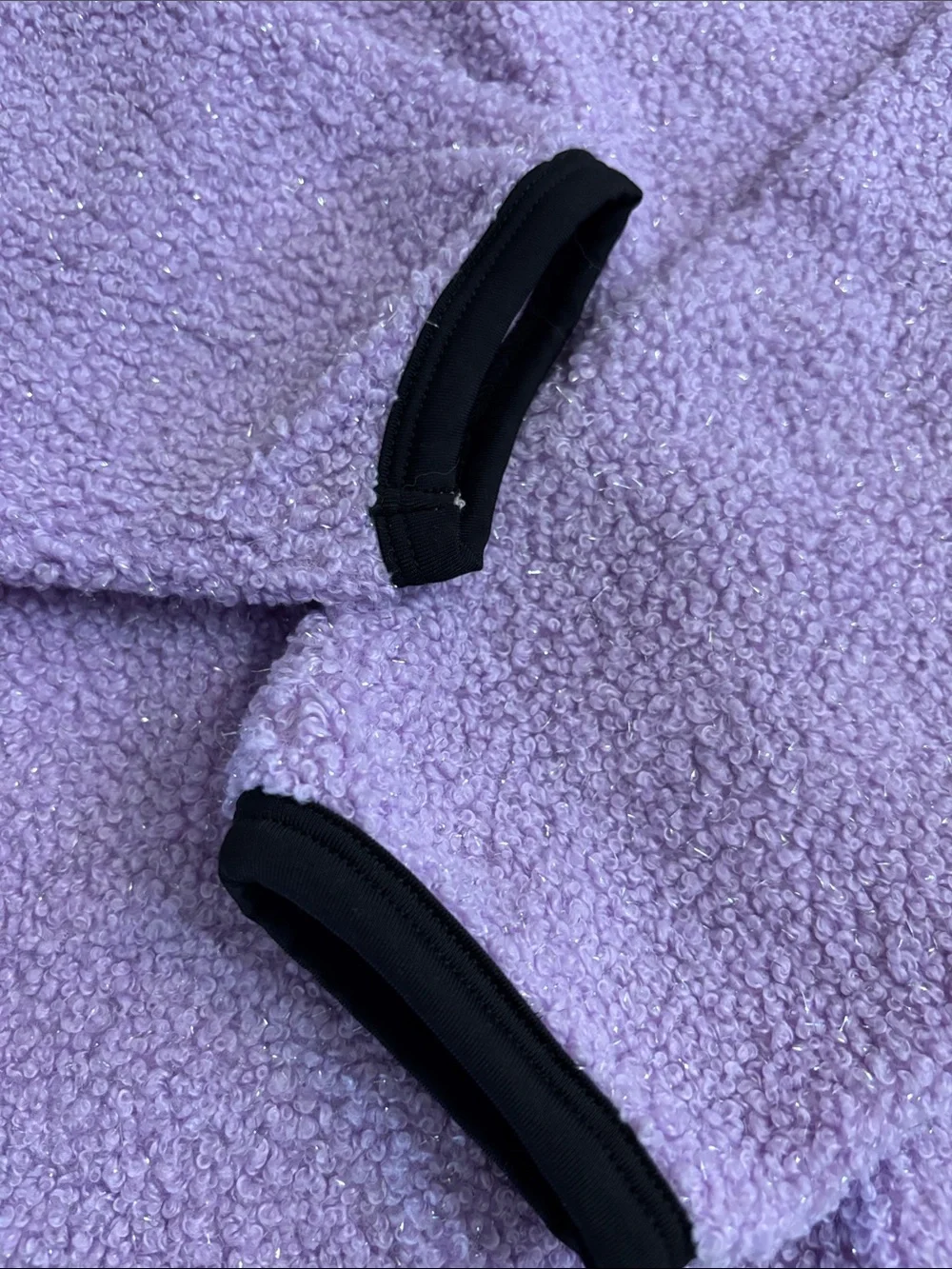 Justice soft lavender